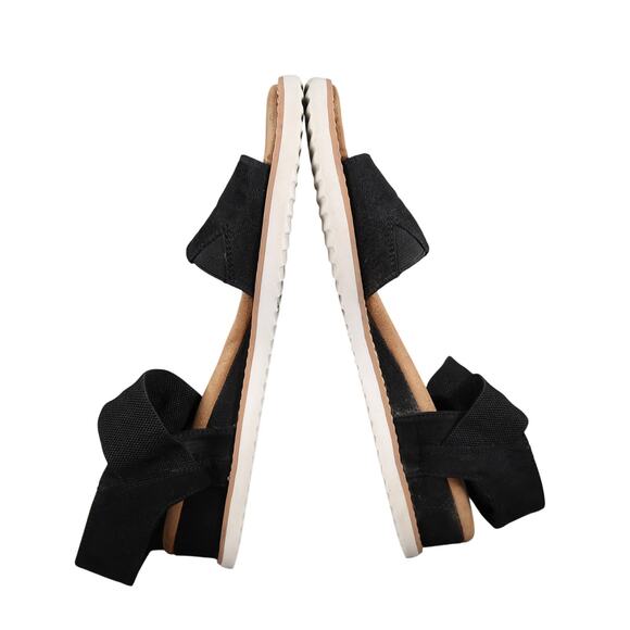 Skechers Bobs Shoes Womens 10 Sandal Casual Comfort Memory Foam Adjustable Strap - Picture 9 of 11